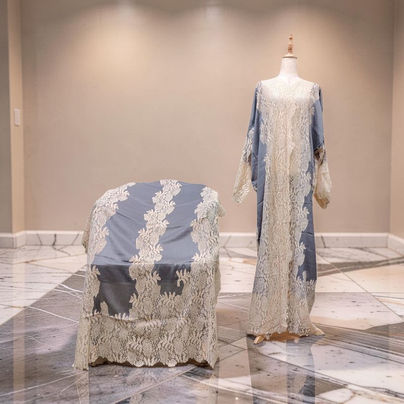 Kashmere Bisht With Sheila 58" Lenght