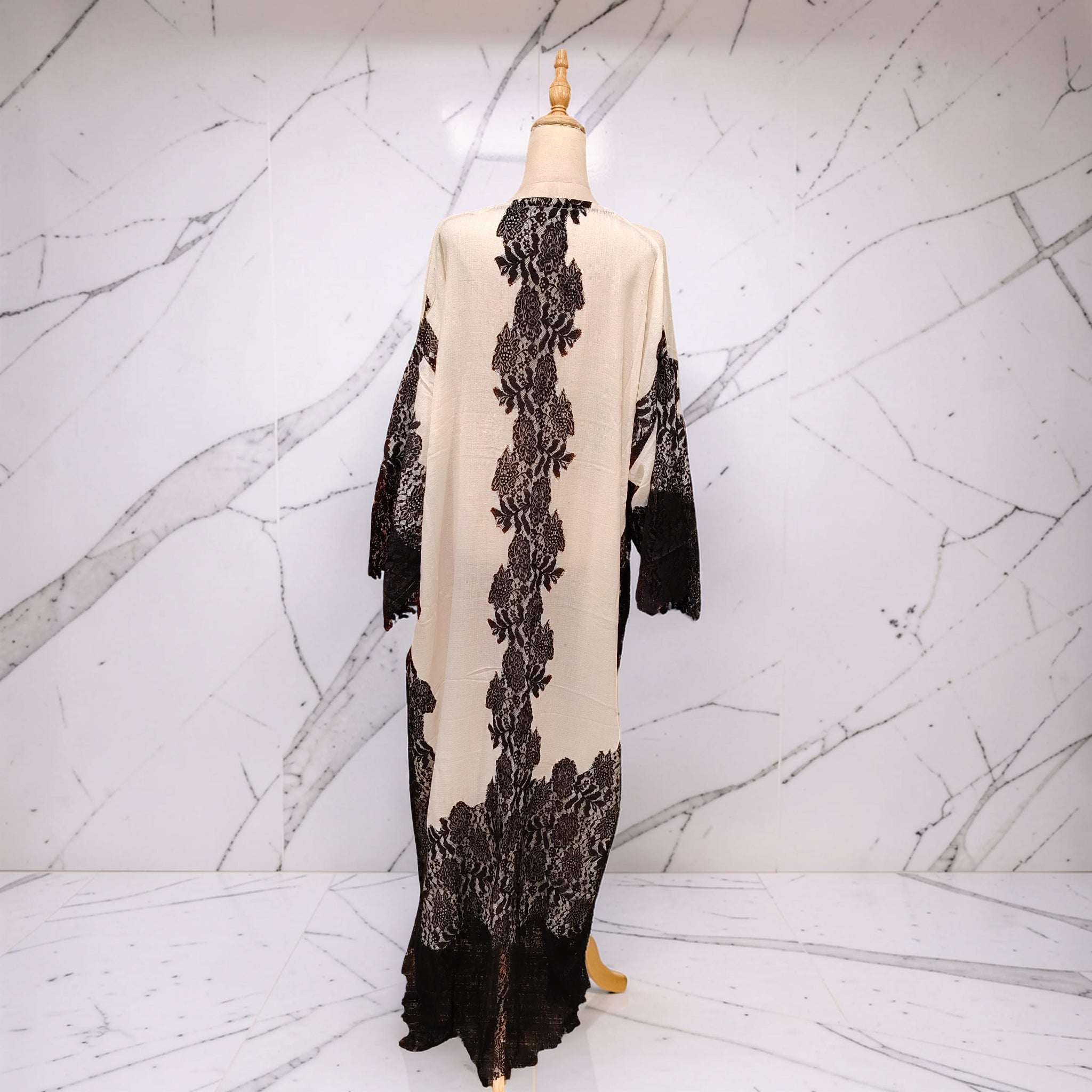 Kashmere Bisht With Sheila 56" Lenght