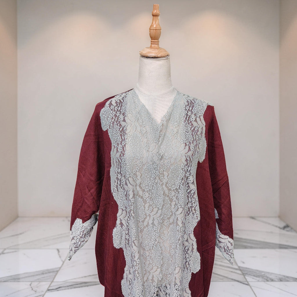 Kashmere Bisht With Sheila 58" Lenght