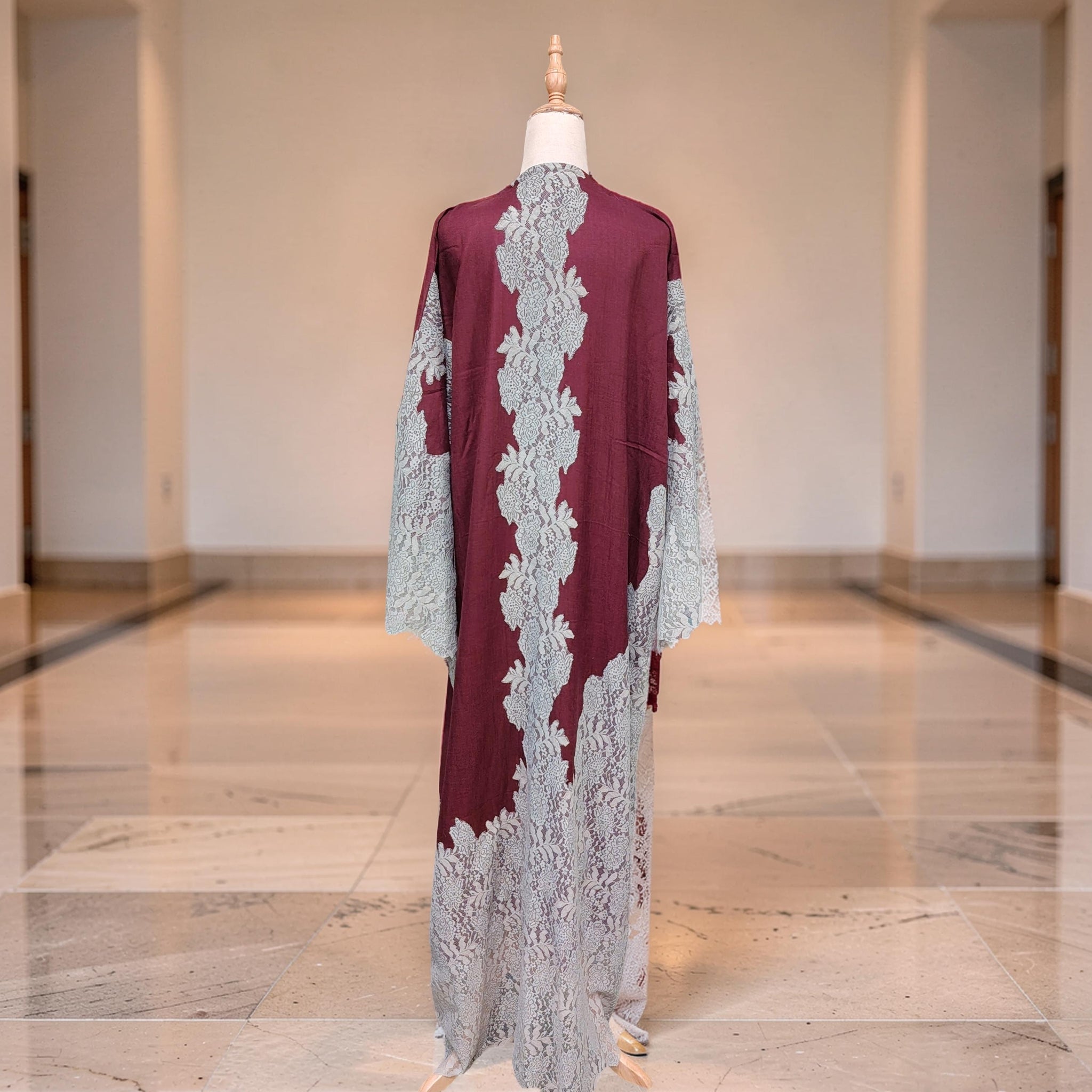 Kashmere Bisht With Sheila 58" Lenght