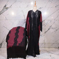 Kashmere Bisht With Sheila 60" Lenght