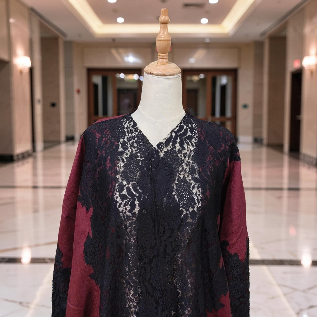 Kashmere Bisht With Sheila 60" Lenght