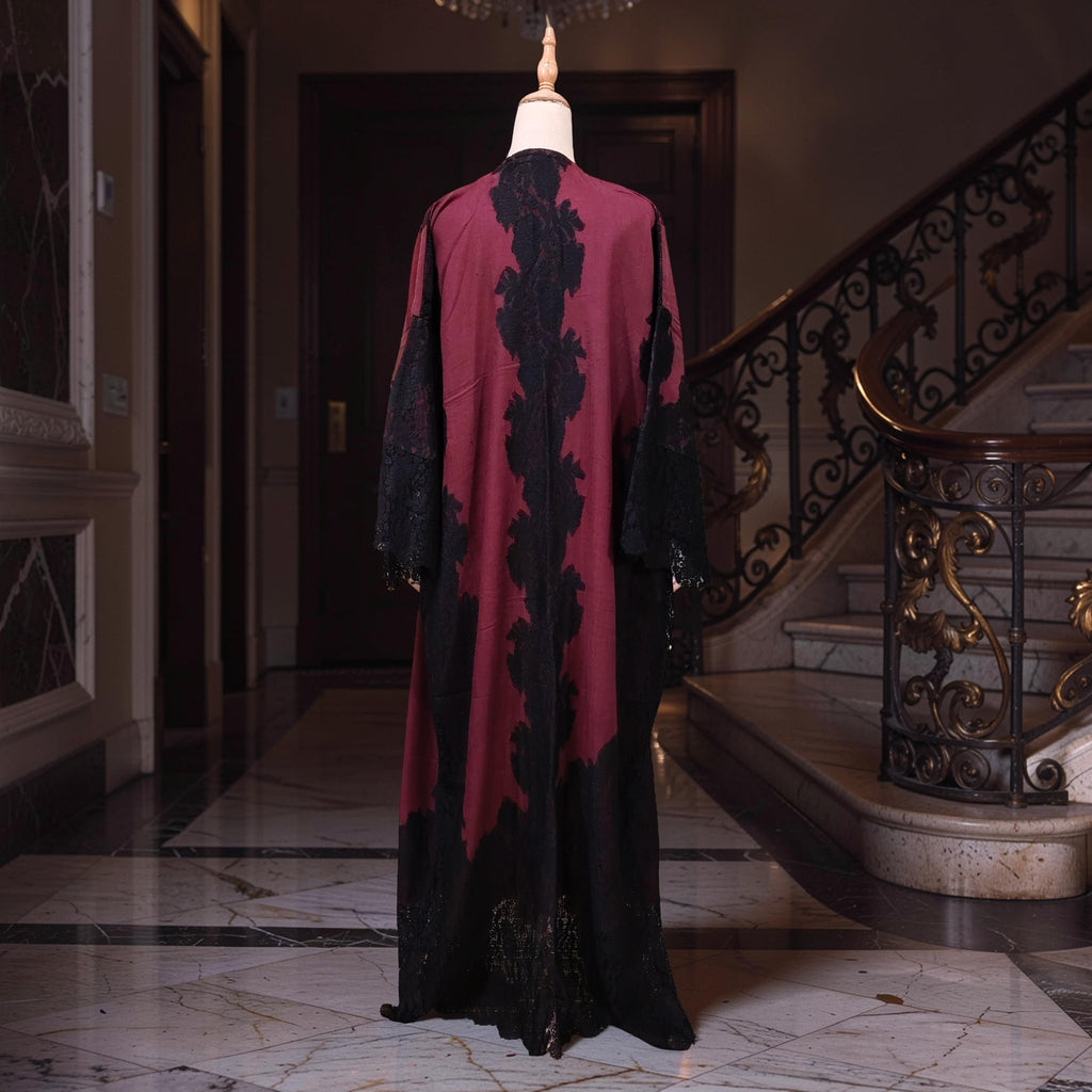 Kashmere Bisht With Sheila 57" Lenght