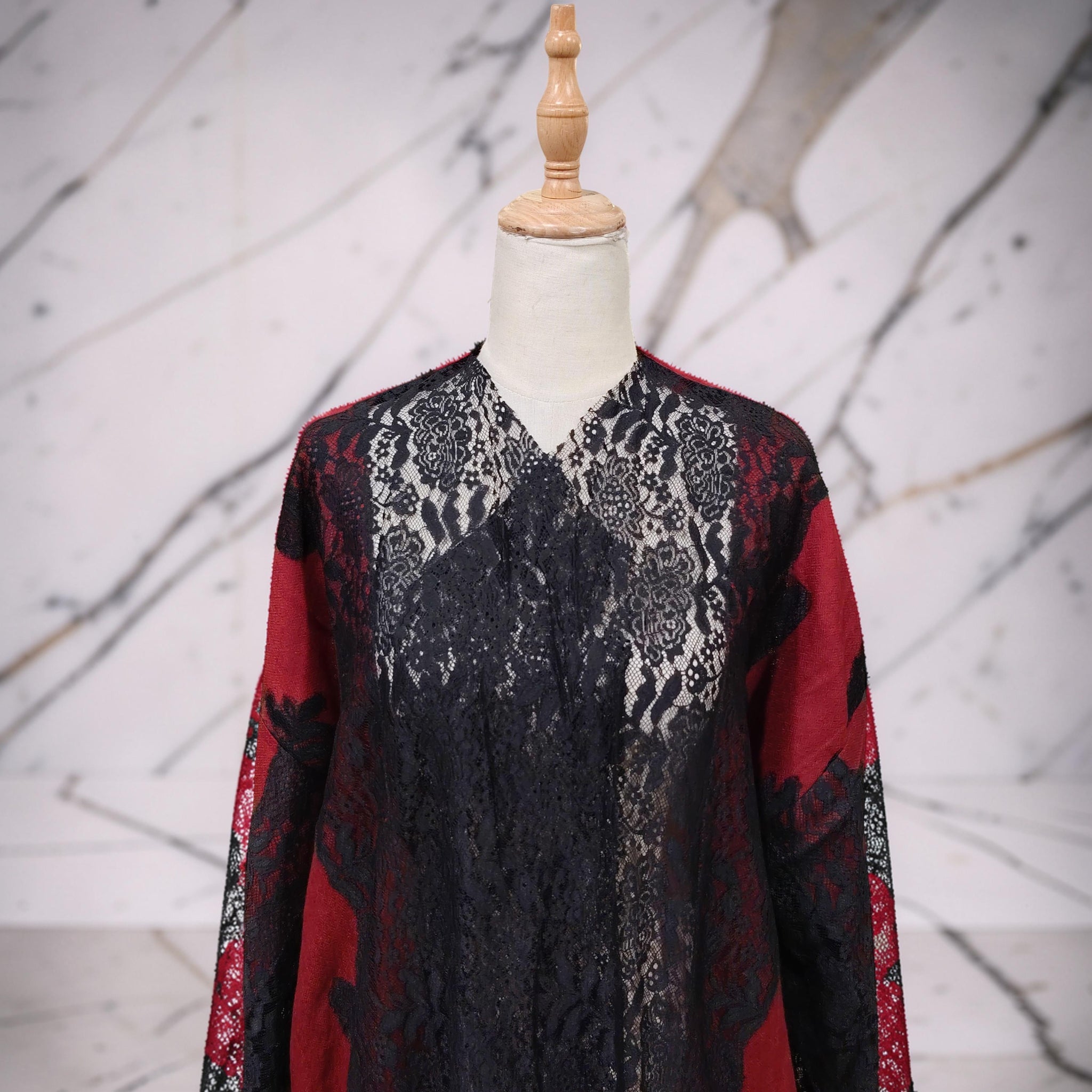 Kashmere Bisht With Sheila 57" Lenght