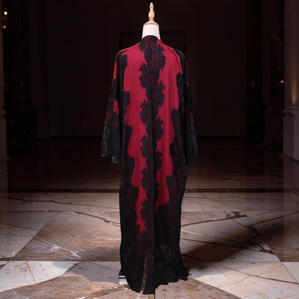 Kashmere Bisht With Sheila 57" Lenght