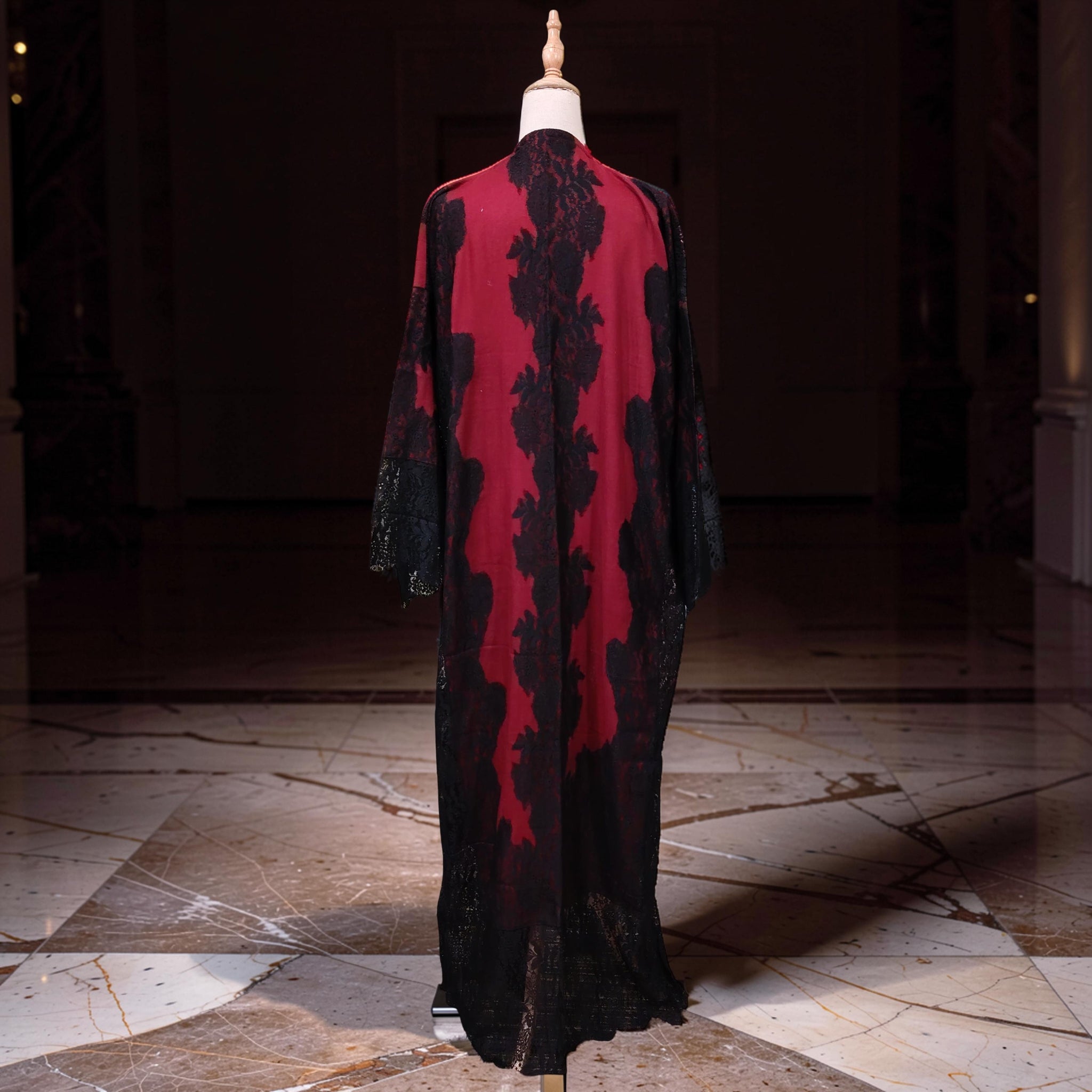 Kashmere Bisht With Sheila 57" Lenght