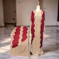Kashmere Bisht With Sheila 58" Lenght