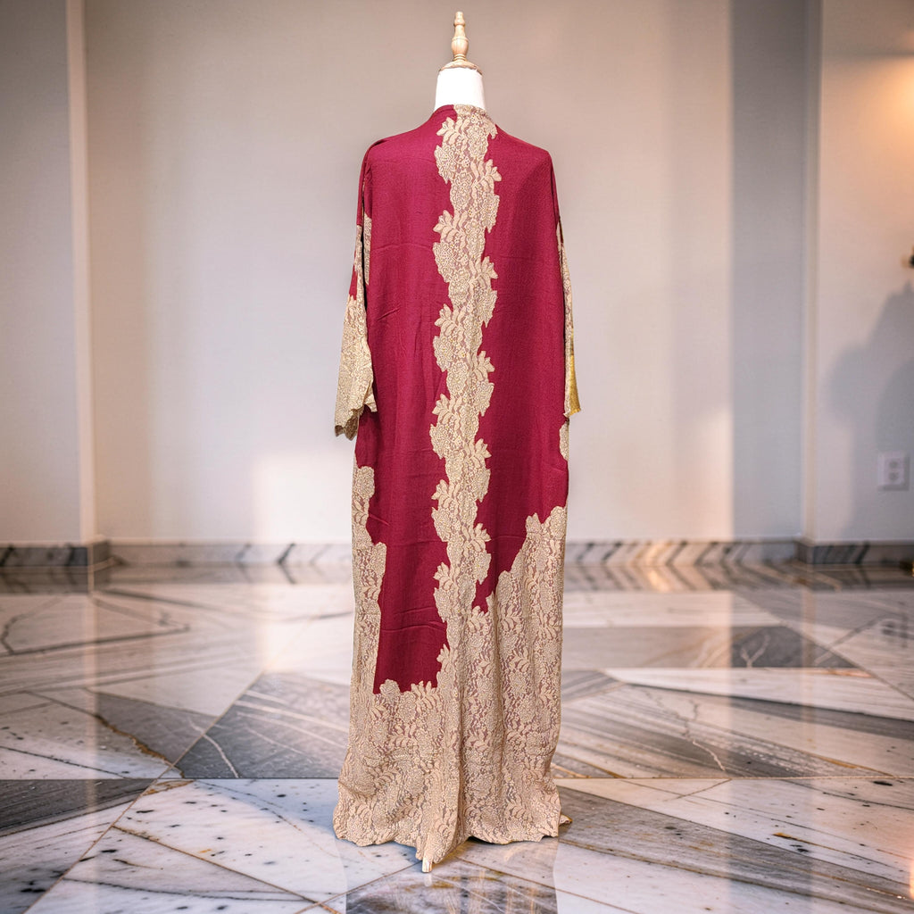 Kashmere Bisht With Sheila 58" Lenght