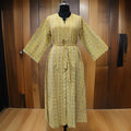 L/XL Abaya Inner Set Cotton length 57” Long