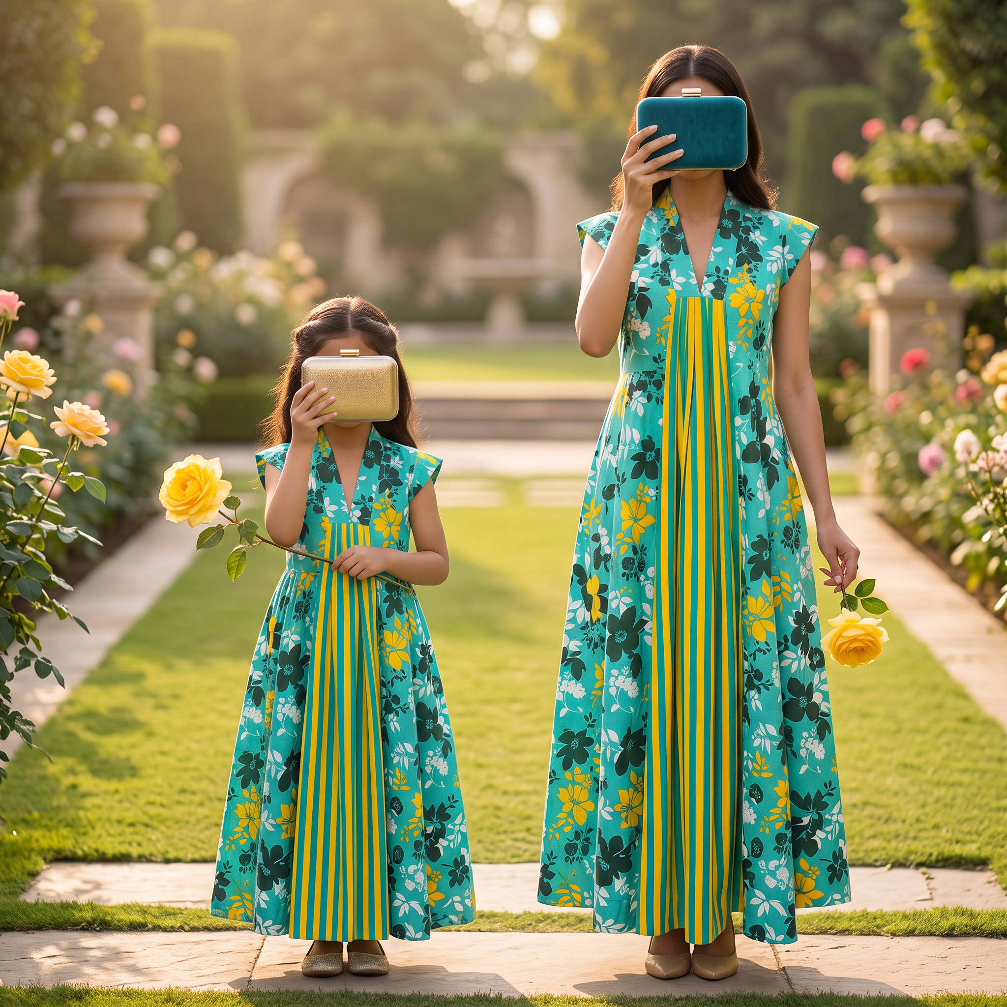 Reem Cotton Dress Jalabiya