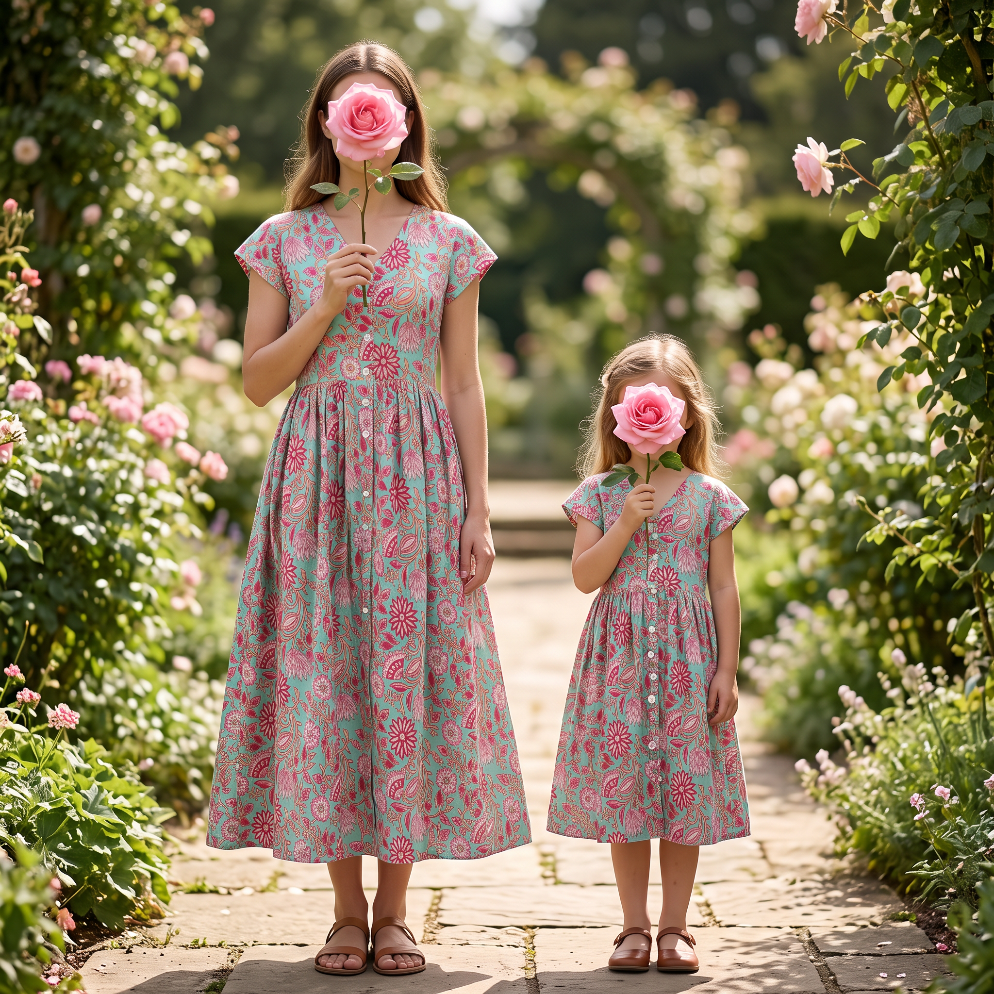 Precious Cotton Dress Jalabiya