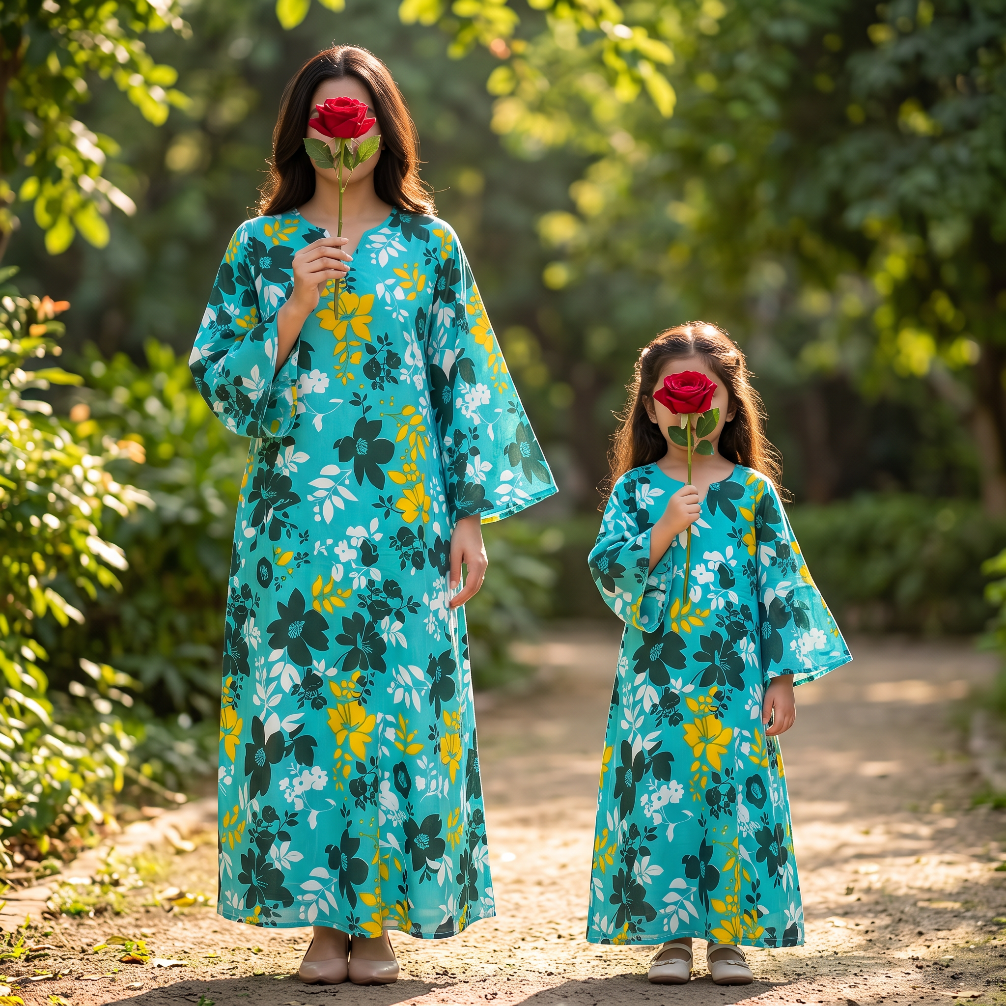 Hajna Cotton Dress Jalabiya