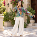 M Jacket Cotton Length-22 inches