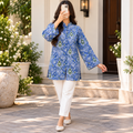 S/M Jacket Cotton Printed