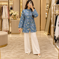 S/M Jacket Cotton Length-27 inches
