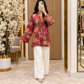 S/M Jacket Cotton Length-27 inches