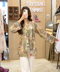 L/XL Jacket Cotton Length-27 inches