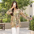 L/XL Jacket Cotton Length-27 inches
