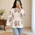 L/XL Jacket Cotton Length-27 inches