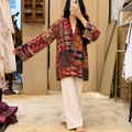 S/M Jacket Cotton Length-27 inches