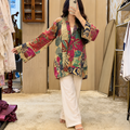 S/M Jacket Cotton Length-27 inches