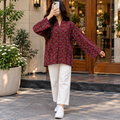 2XL/3XL Jacket Cotton Length-27 inches