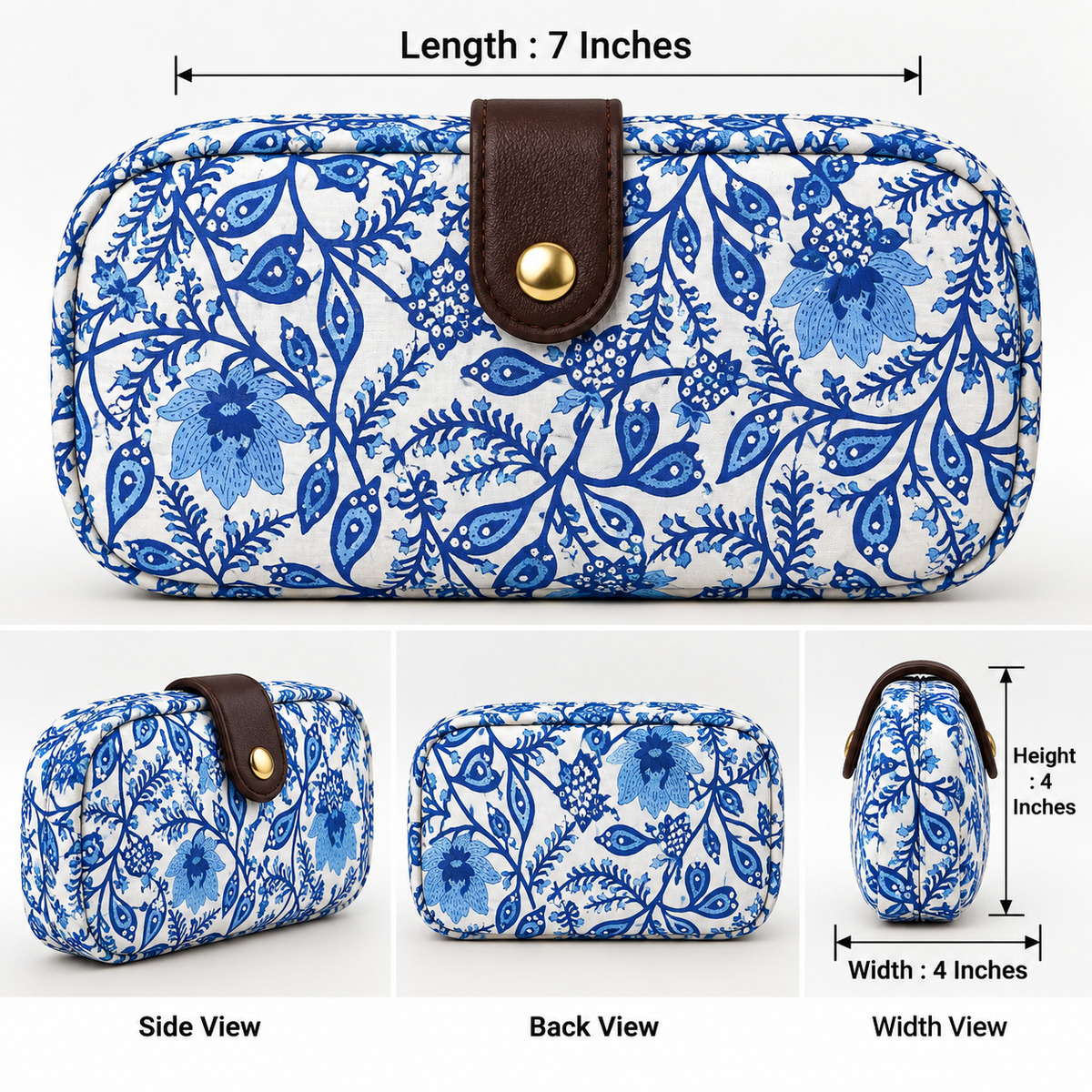 sunglasses pouch.