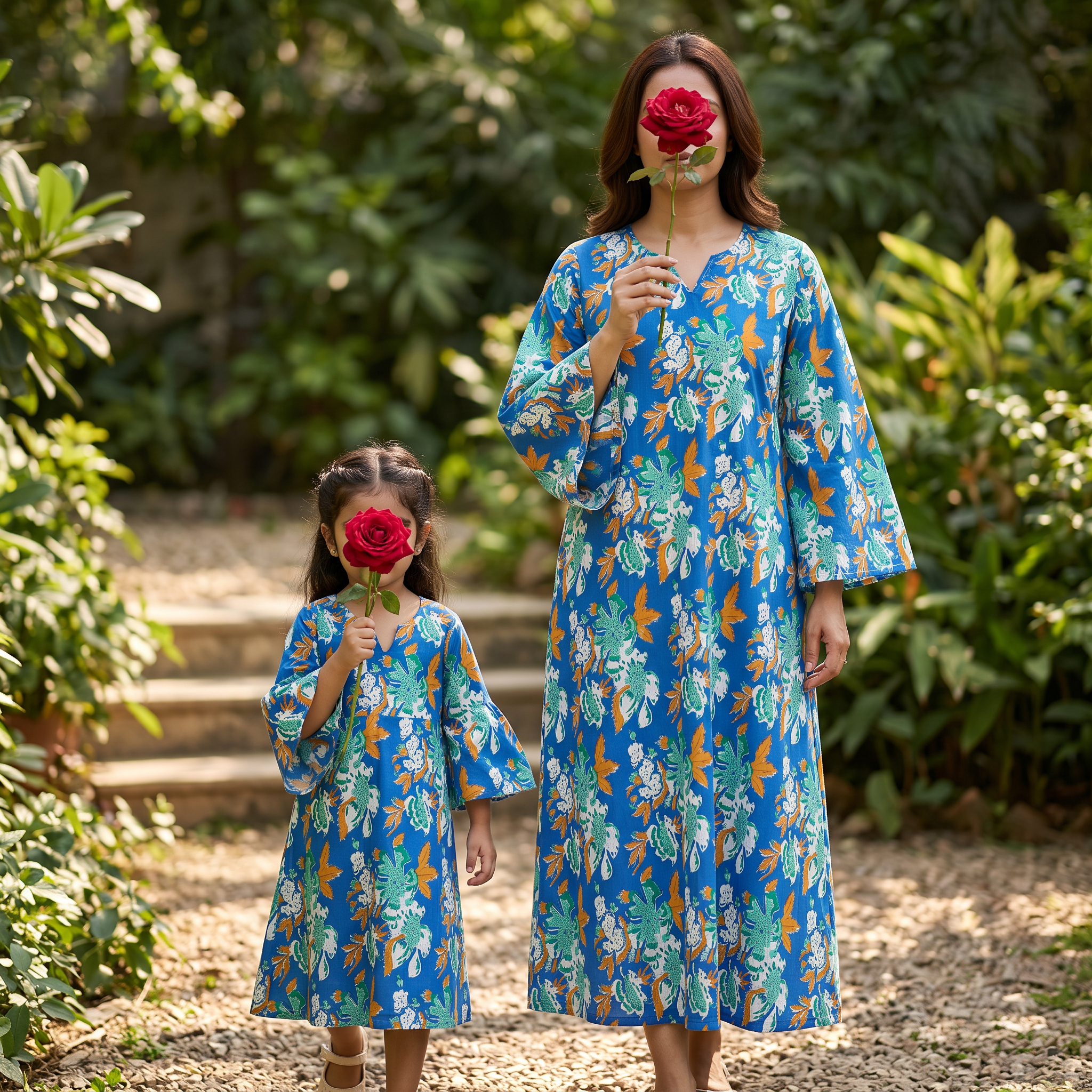 Hajna Cotton Dress Jalabiya