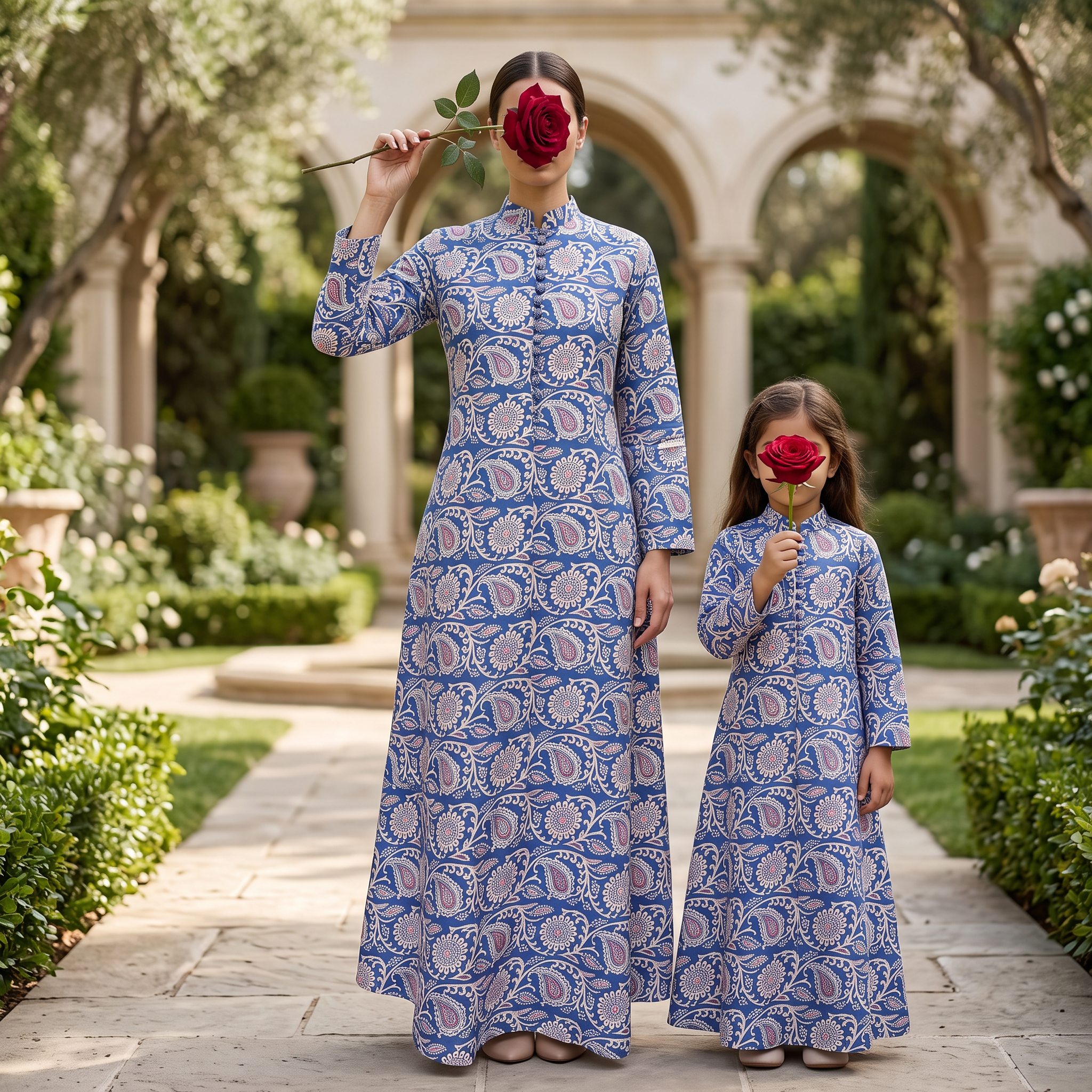 Sofi Cotton Dress Jalabiya