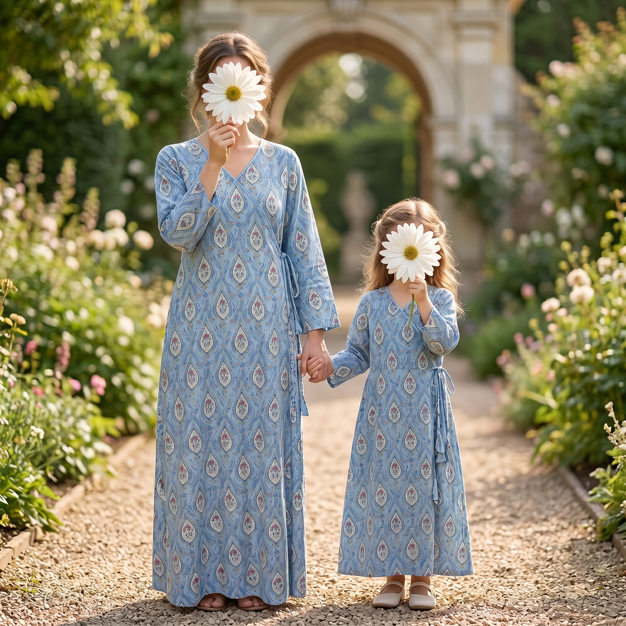 Qifa Cotton Dress Jalabiya
