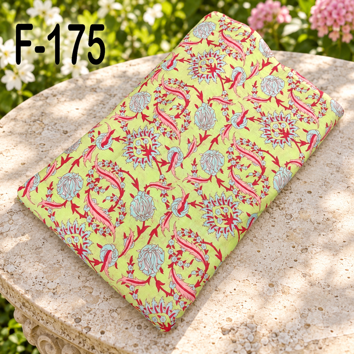 Premium Cotton Fabric – Soft & Durable Fabric for Everyday Use