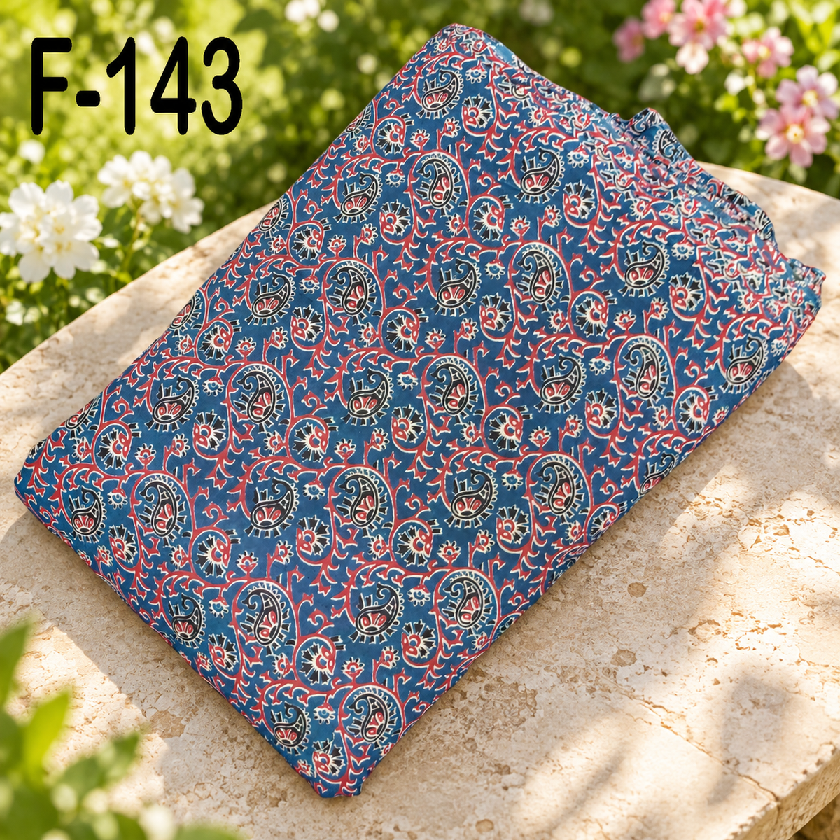 Premium Cotton Fabric – Soft & Durable Fabric for Everyday Use