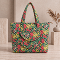 BG 8 Elegant Classic Quilted Tote Bag