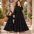 Fajr 100% Premium Indian Cotton Jalabiya – Women’s Long Dress.