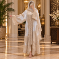 Kashmir Bisht With Sheila 55" Inches Length.