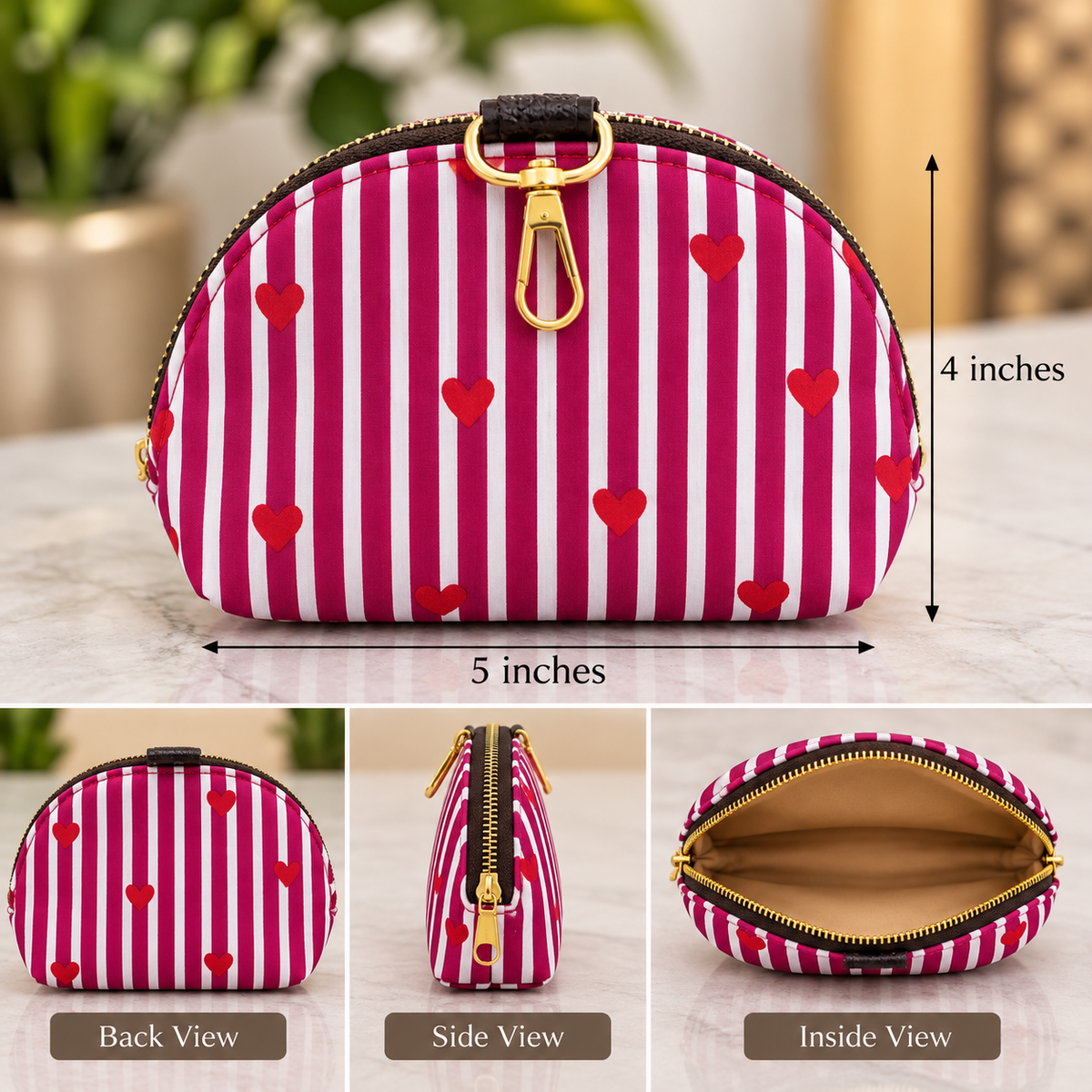 BG 14 Kurja Coin Pouch