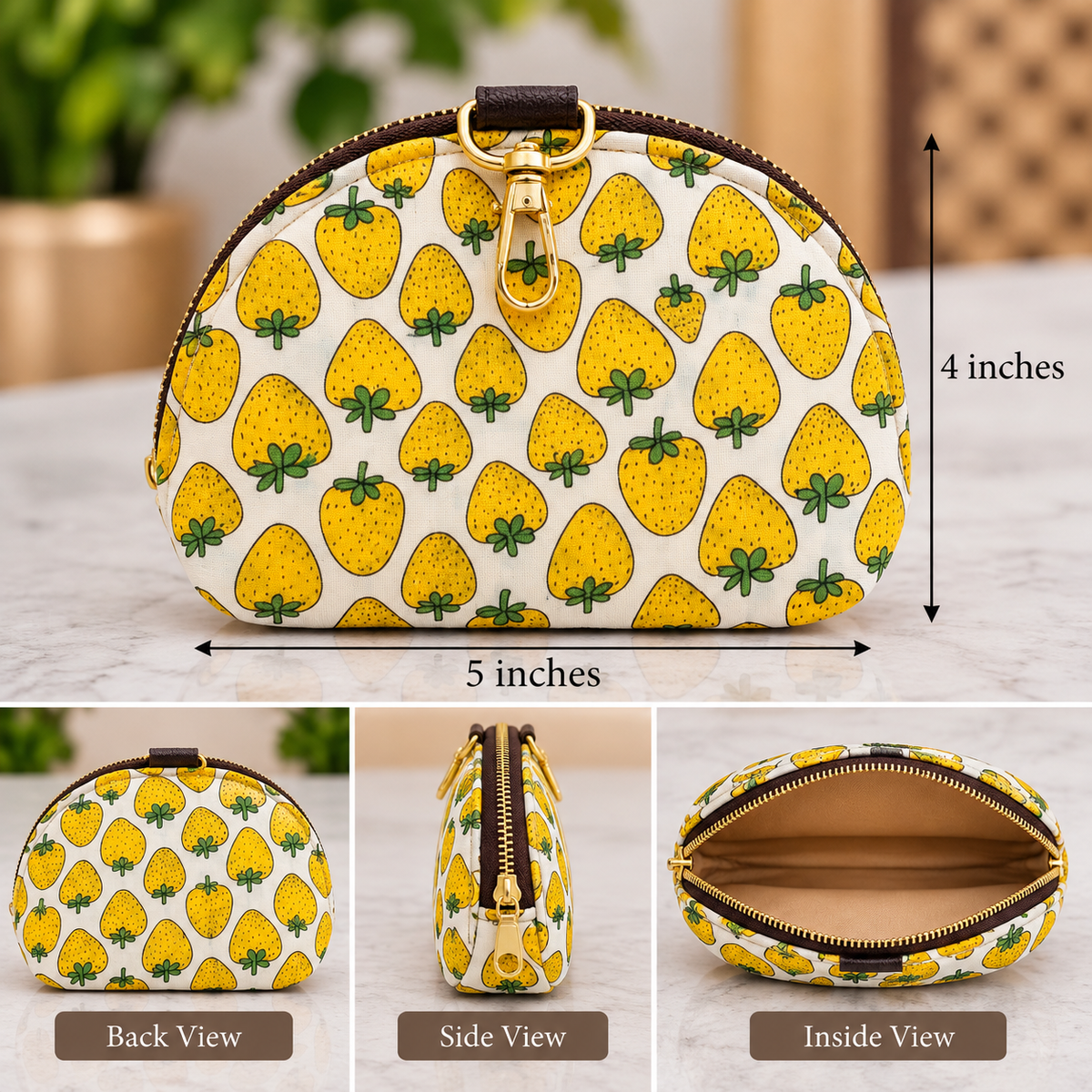 BG 14 Kurja Coin Pouch