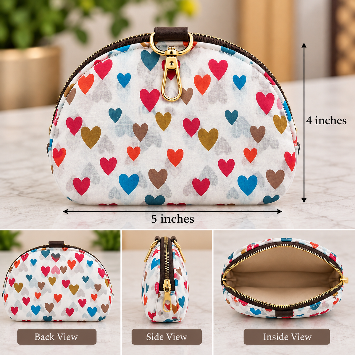 BG 14 Kurja Coin Pouch
