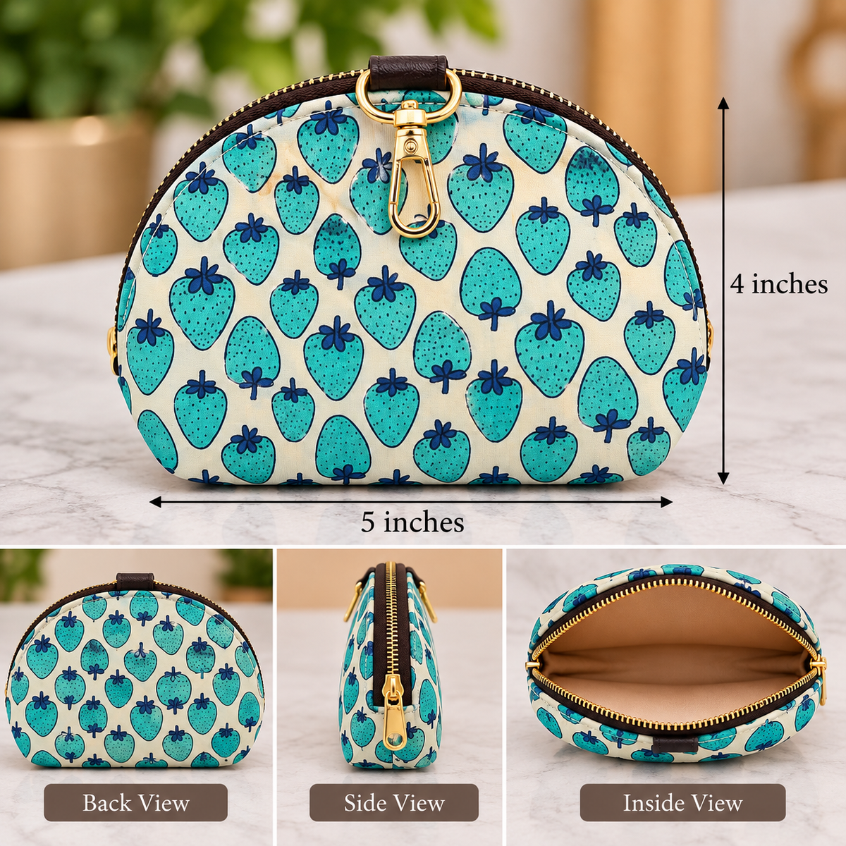 BG 14 Kurja Coin Pouch