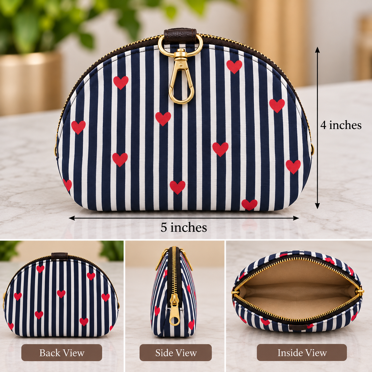 BG 14 Kurja Coin Pouch