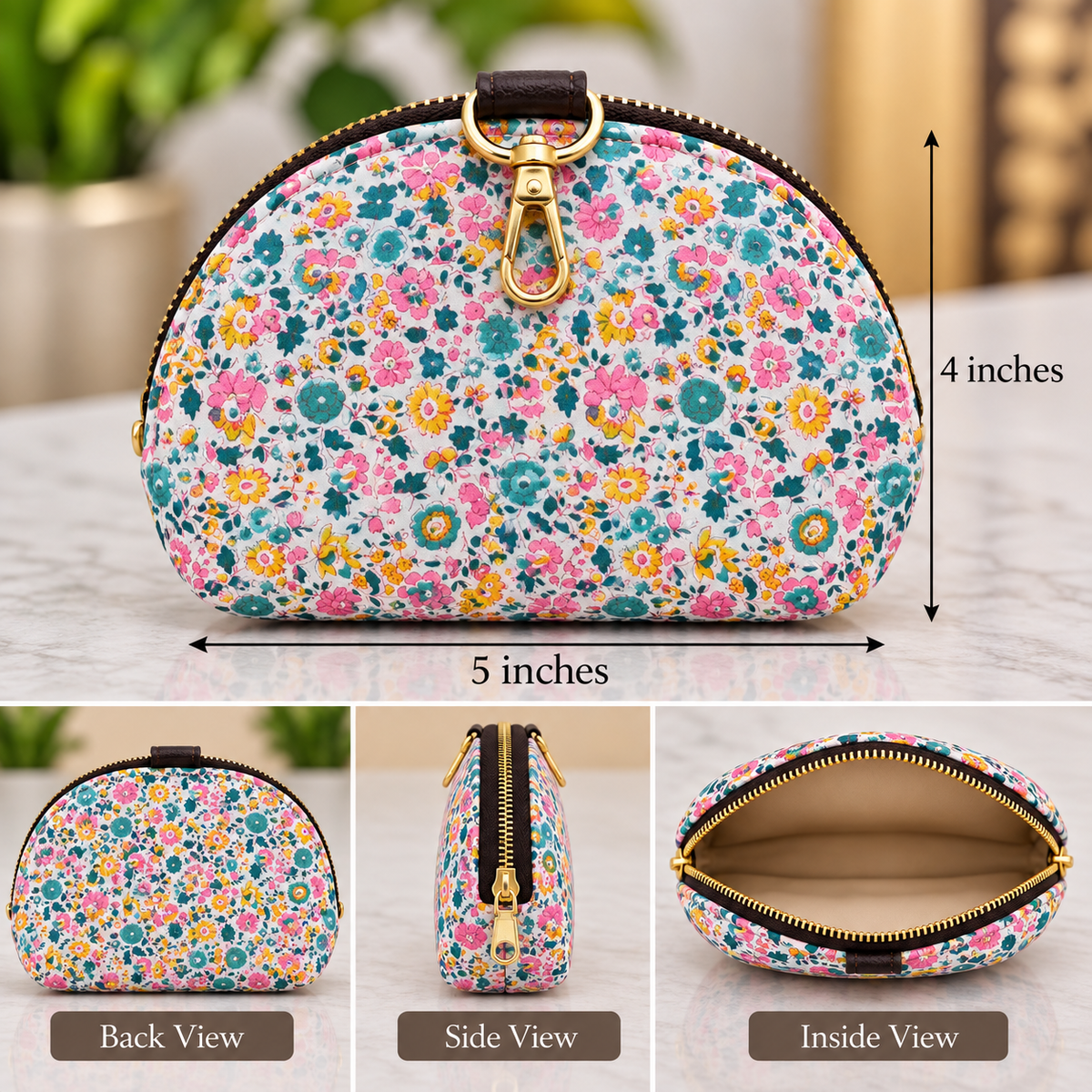 BG 14 Kurja Coin Pouch