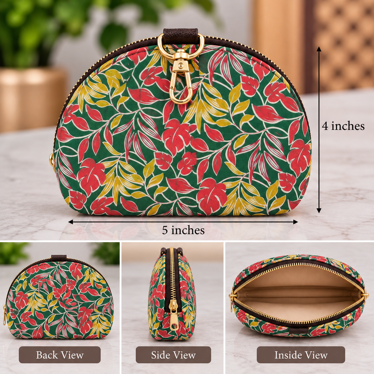 BG 14 Kurja Coin Pouch