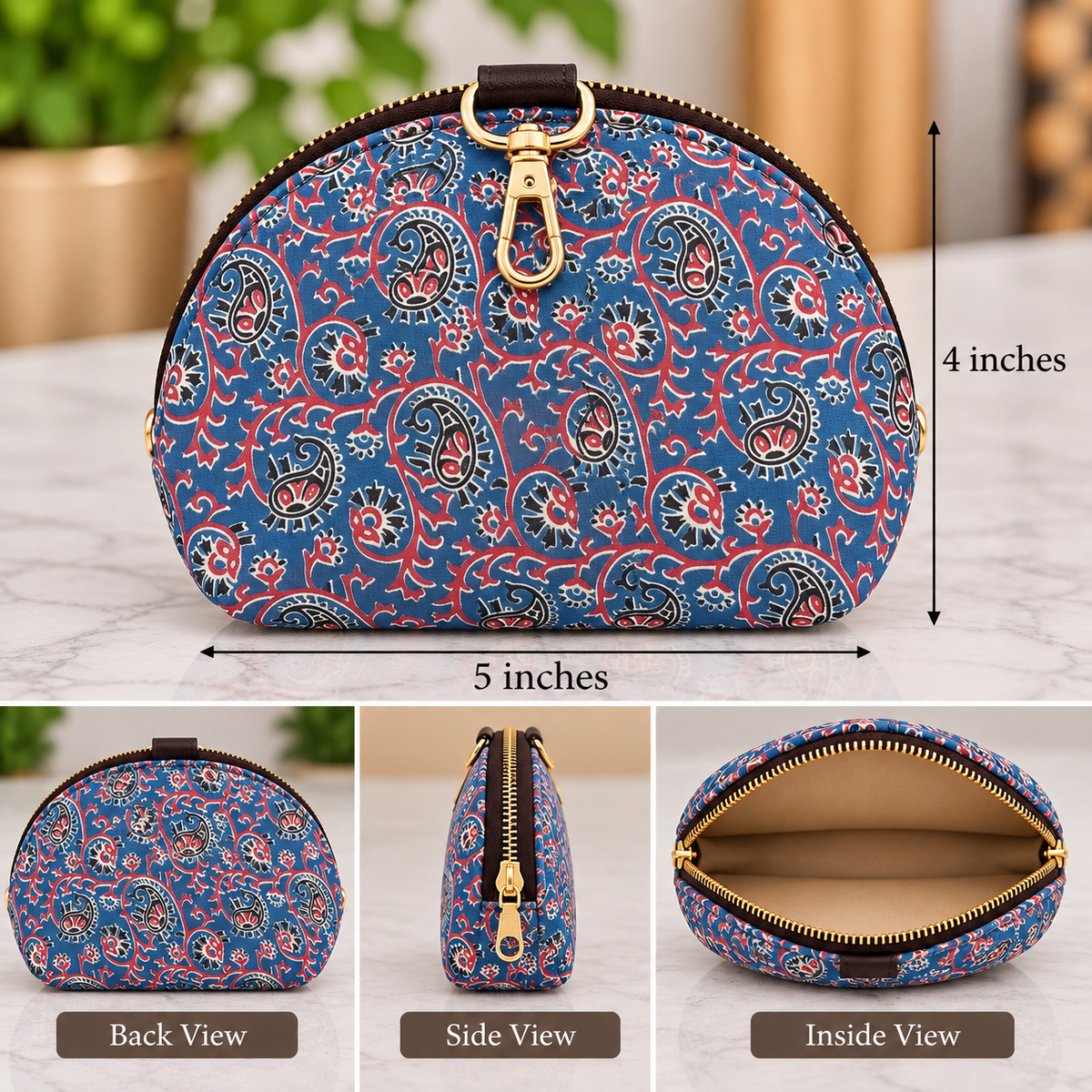 BG 14 Kurja Coin Pouch