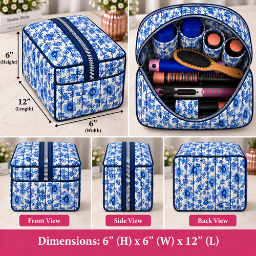 BG 9 Luxury Dyson Airwrap Organiser Bag