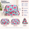 BG 6 Classic hand Printed Sling Bag  Broadbelt Adju 11"×9" Inches stable Size