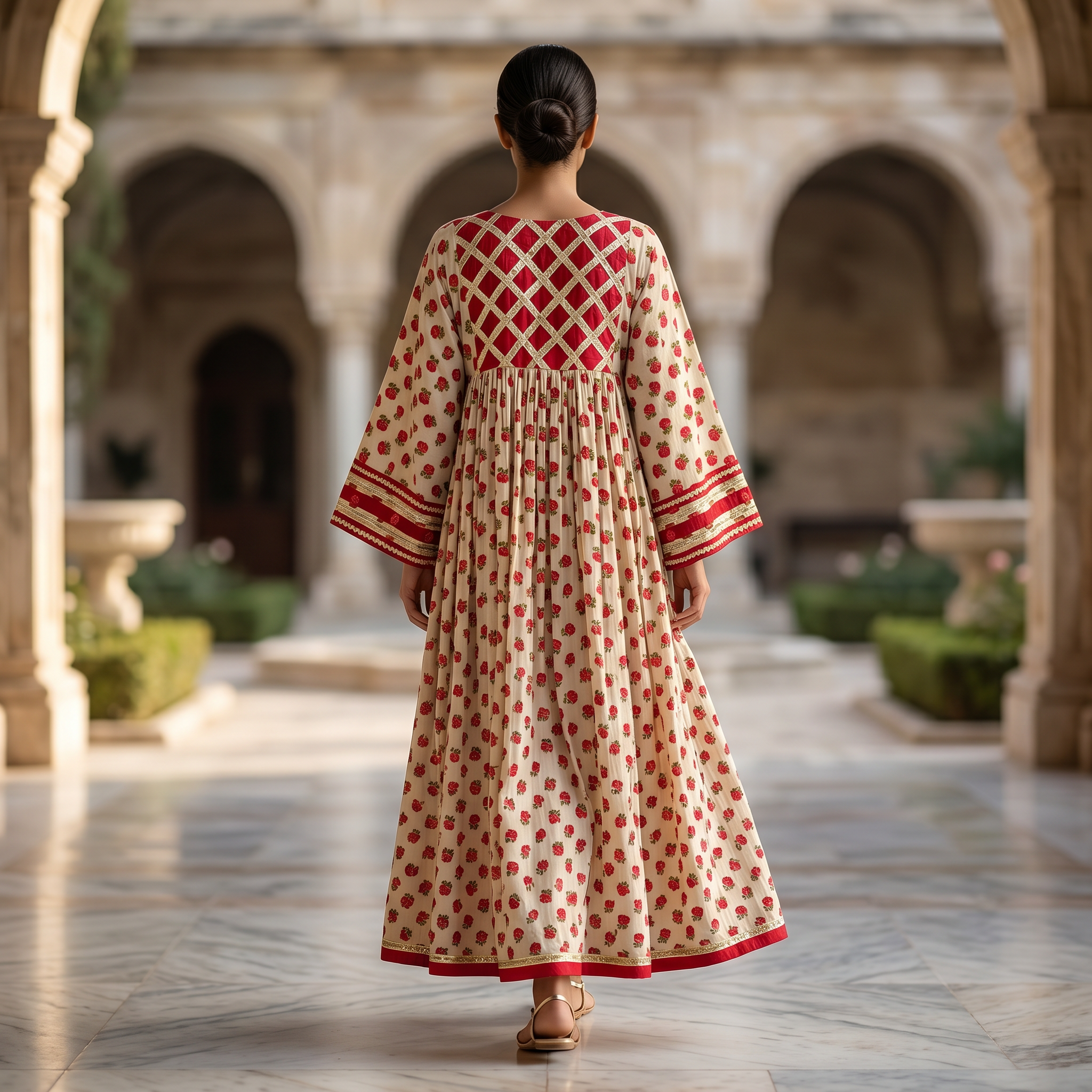 L-XL Banjara Special Dress Length 54" Inches
