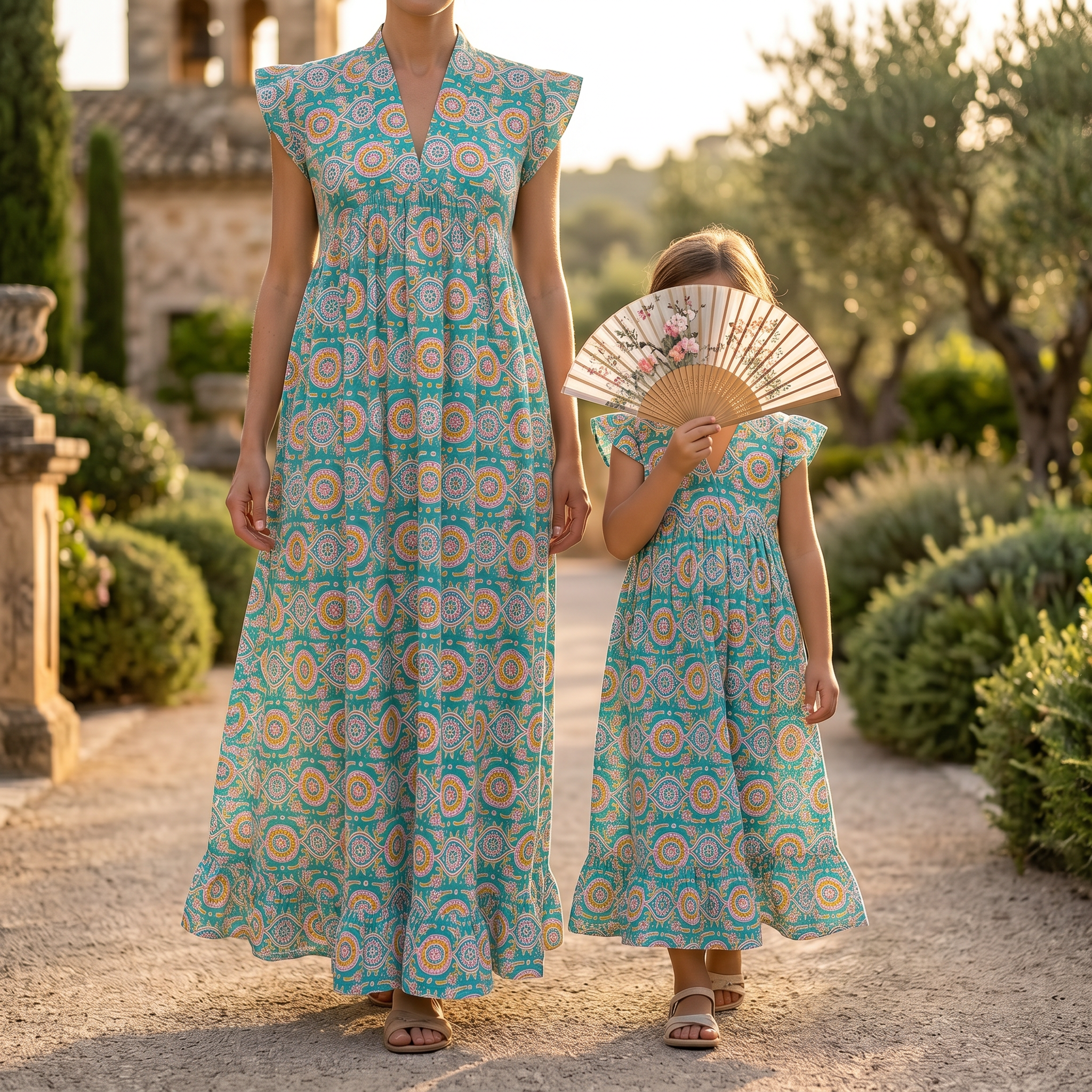 Amani Premium Cotton Jalabiya
