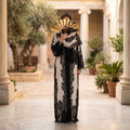 Kashmere Bisht With Sheila 59" Lenght