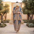 Kashmere Bisht With Sheila 57" Length