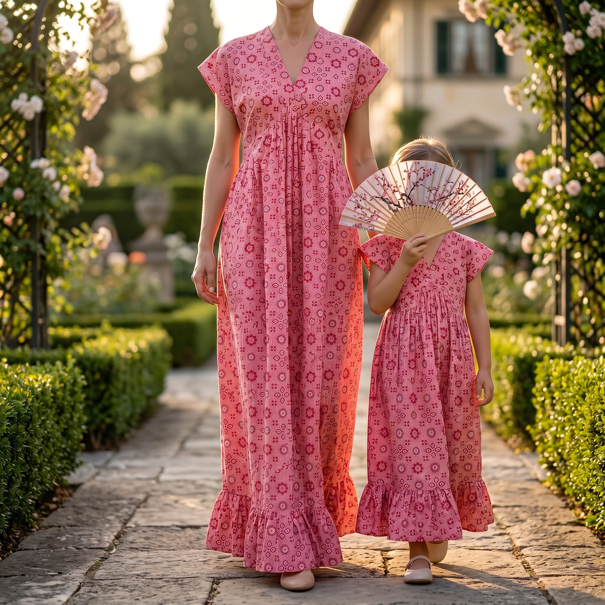 Amani Premium Cotton Jalabiya